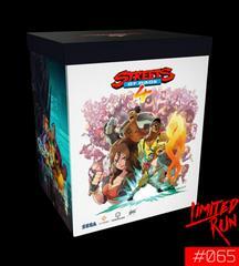 Streets Of Rage 4 [Collectors Edition]